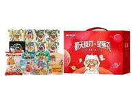 三只松鼠·航天食力堅(jiān)果禮B