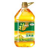 中糧福臨門黃金產(chǎn)地玉米油