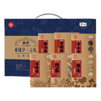 中糧時(shí)怡糧小買唯粹菌享吉禮山珍禮盒
