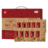 中糧時(shí)怡糧小買唯粹菌享祥禮山珍禮盒