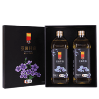 中糧悅潤(rùn)亞麻籽油禮盒