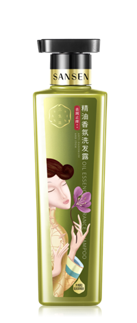 三生花精油香氛洗發露（去屑止癢）500ml