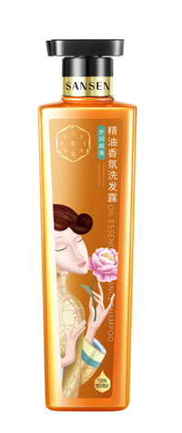 三生花精油香氛洗發露（水潤順滑）500ml