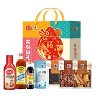 醬心福禮調味品禮盒（2078克）