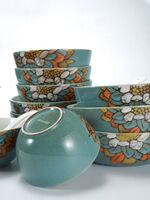 藍(lán)蓉20頭餐具