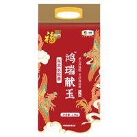 中糧福臨門鴻瑞獻玉東北長粒香