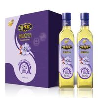 中糧福臨門營養家亞麻籽油禮盒