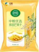 中糧時(shí)怡優(yōu)選芒果干