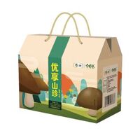 中糧安薈堂優(yōu)享山珍禮盒