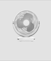 美菱USB風扇MPF-DA2095(白色充電升級)C-ZYYH