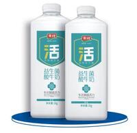 金河 「活系列」風味發(fā)酵乳