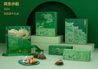 《風(fēng)生水起》端午禮盒 尊享款