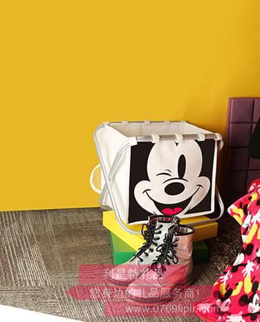 HI!MICKEY 時尚卡通收納籃.jpg