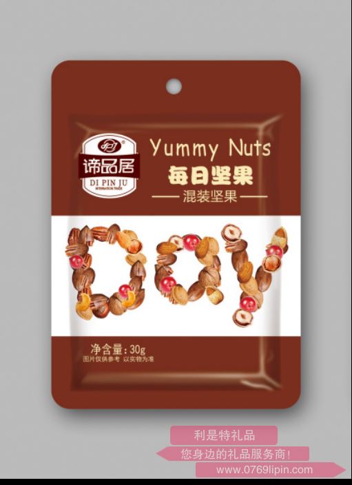 諦品居                           混合堅(jiān)果30g袋裝.png