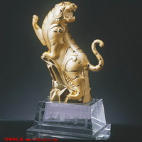 水晶座紀(jì)念品