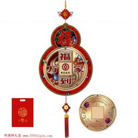 中國結(jié)月歷