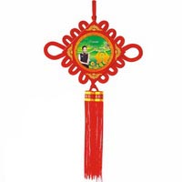 中國結(jié)掛歷