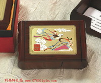 木質(zhì)名片盒