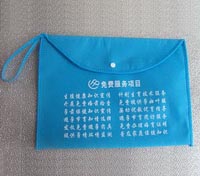 折疊環(huán)保袋012
