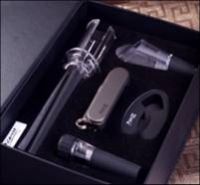 愛麗舍ABS氣壓開瓶器+ABS割錫箔紙刀+倒酒器+真空酒塞+打火機(jī)
